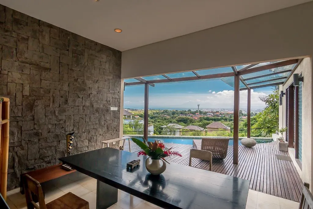 Temple View Boutique Villa Ungasan