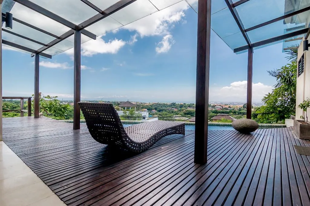 Temple View Boutique Villa Ungasan