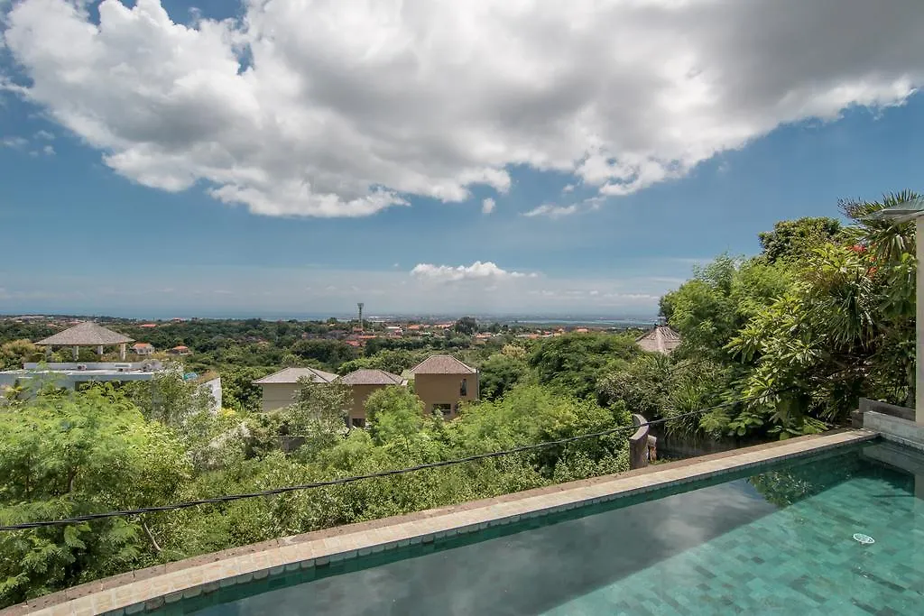 Temple View Boutique Villa Ungasan  Indonesia