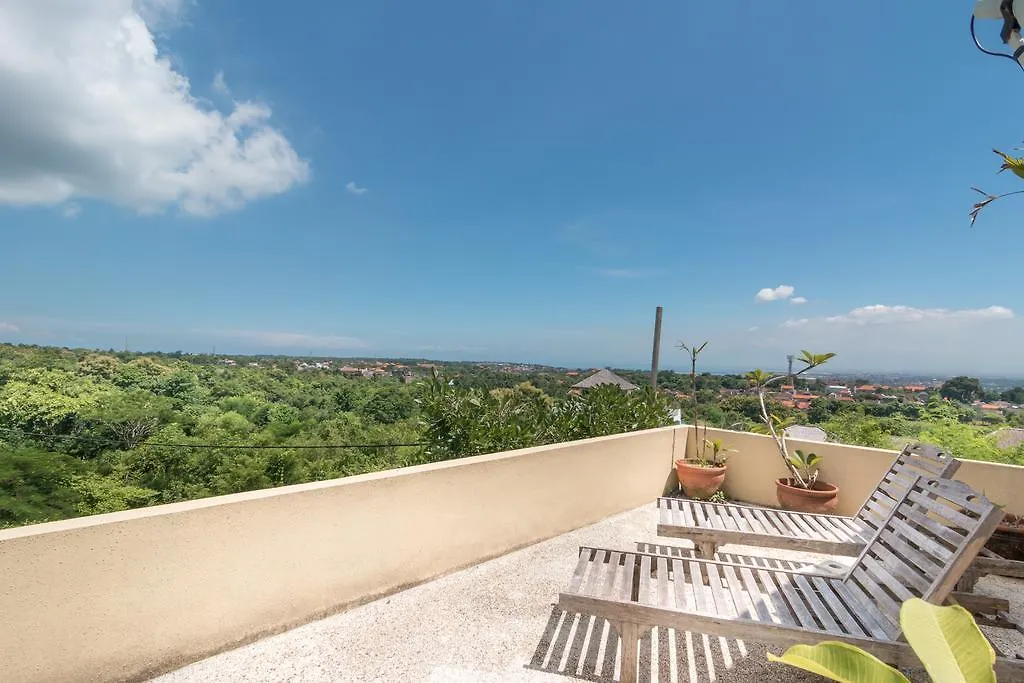 Temple View Boutique Villa Ungasan  0*, Ungasan (Bali)