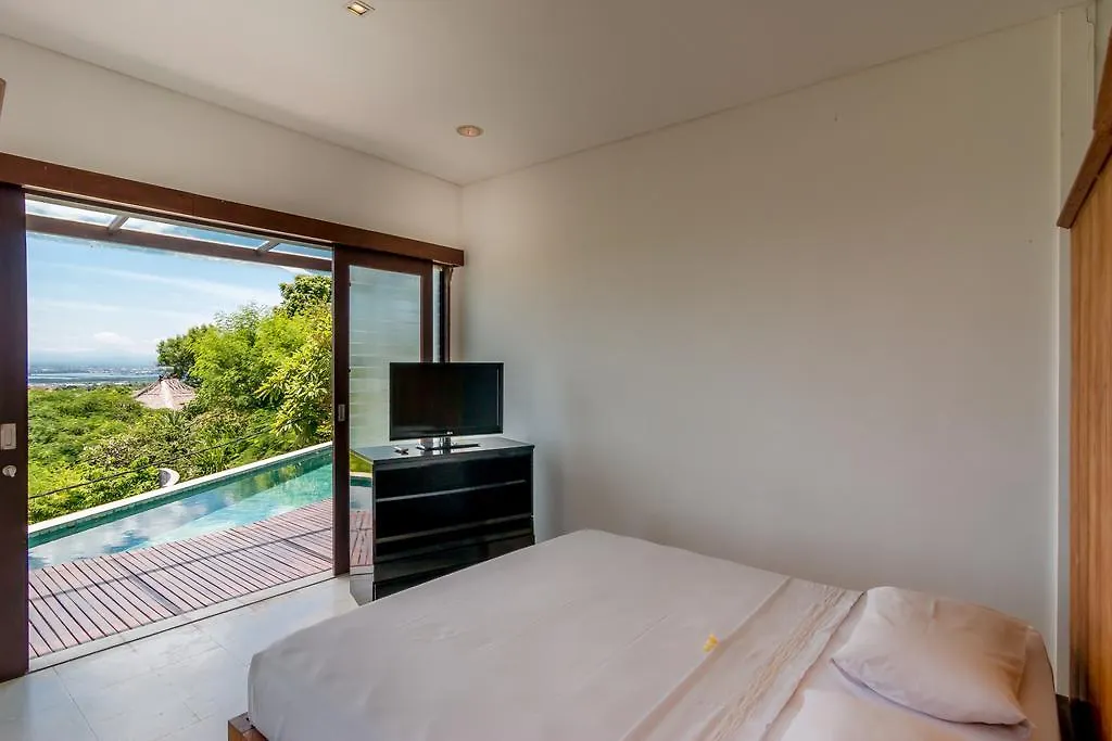 Temple View Boutique Villa Ungasan  0*, Ungasan (Bali)