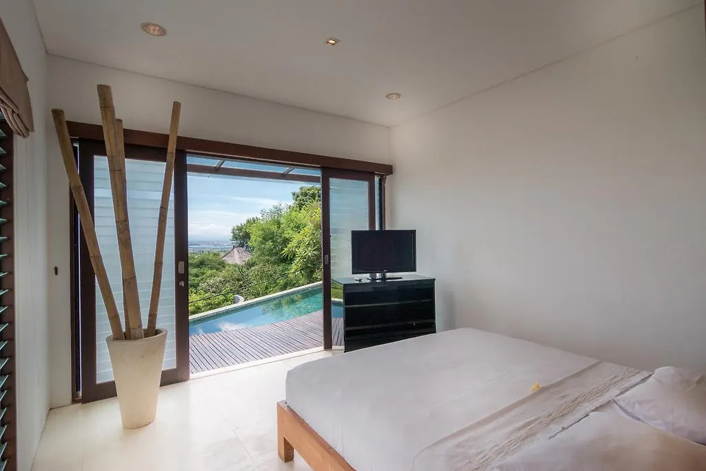 Temple View Boutique Villa Ungasan