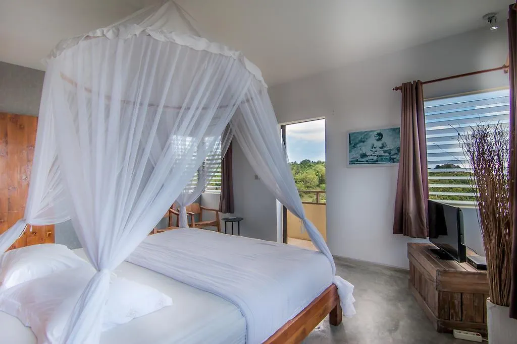Temple View Boutique Villa Ungasan  Indonesia