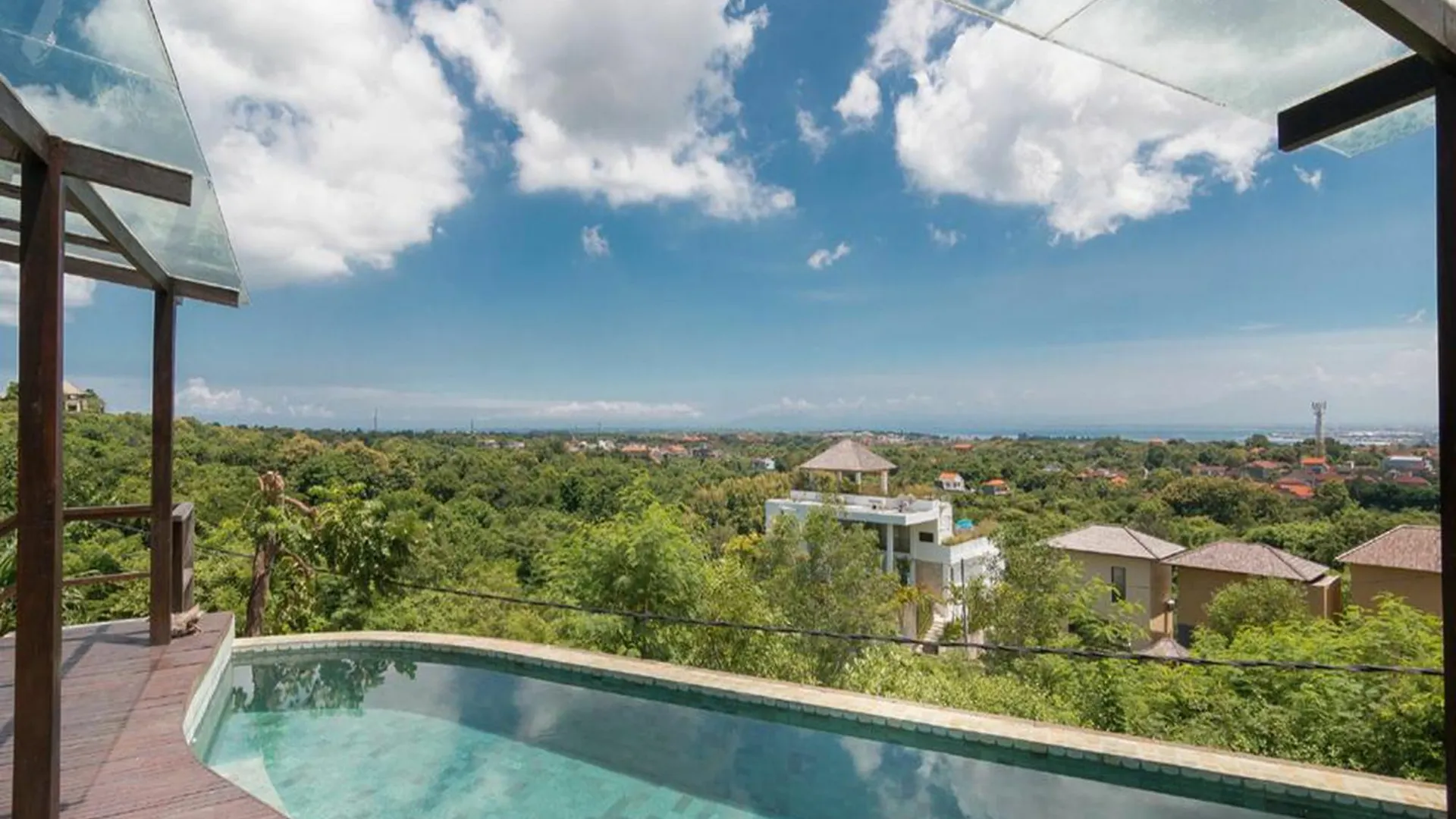 Temple View Boutique Villa Ungasan